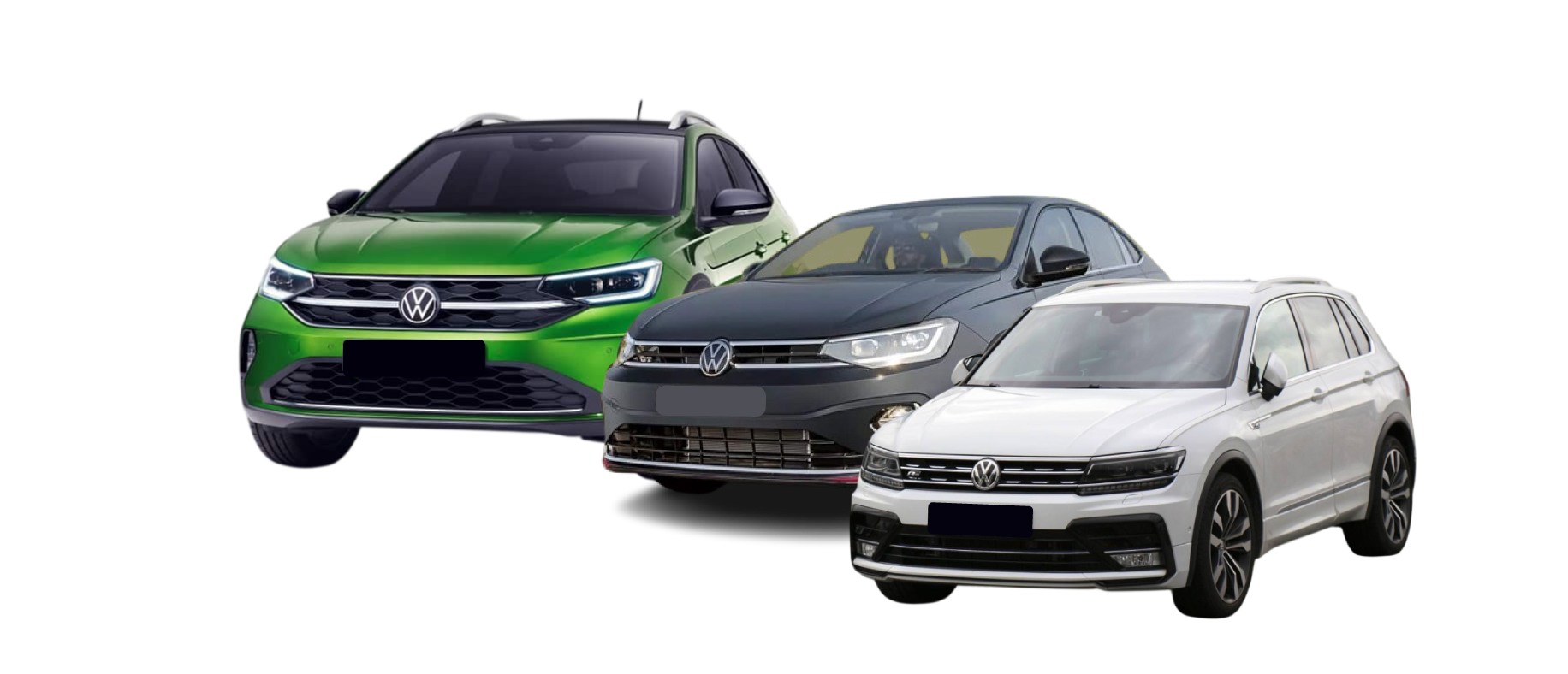 Easy car rental booking process